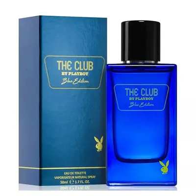 Playboy The Club Blue Edition