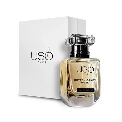 Uso Creation Cotton Candy and Musk