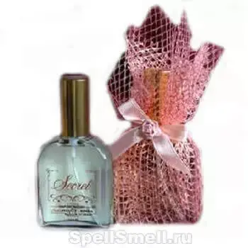 Suhad Perfumes Secret