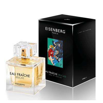 Парфюмерия Жозе айзенберг О фреш деликат 30 мл