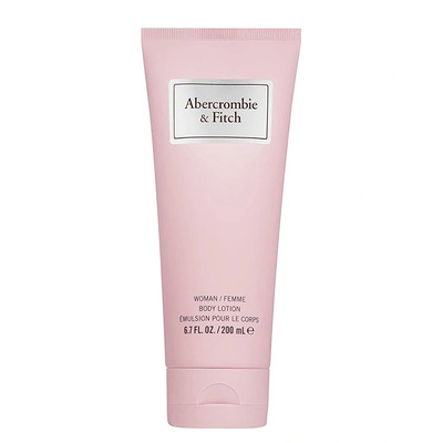 Abercrombie and Fitch First Instinct for Her Лосьон для тела 200 мл