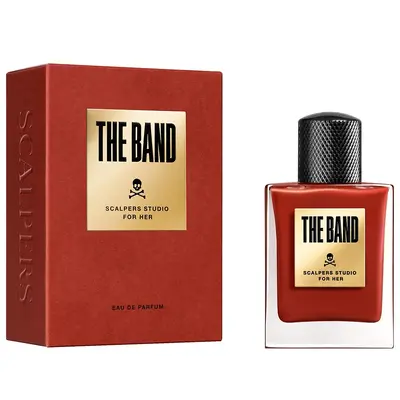 Скальперс Зе бэнд фор хе