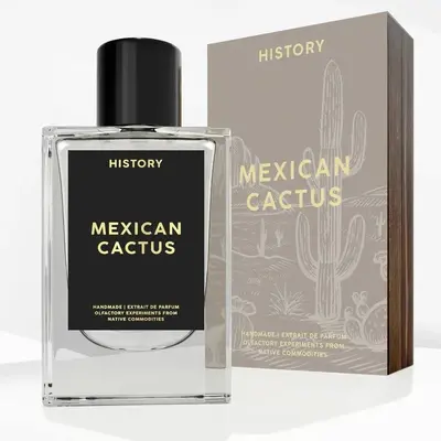 History Mexican Cactus