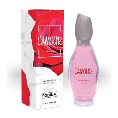 Дельта парфюм Подиум ламур для женщин