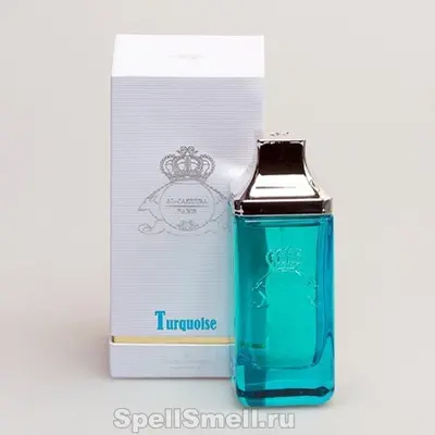Аль джазира парфюм Бирюза для женщин и мужчин