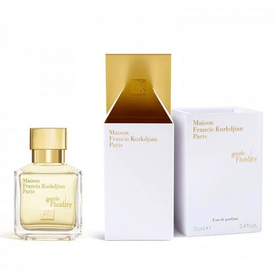 Мужские и женские духи Maison Francis Kurkdjian Gentle Fluidity Gold со скидкой