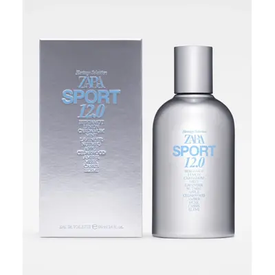 Зара Спорт 12 0 для мужчин