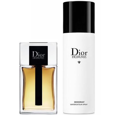 Christian Dior Dior Homme 2020 набор парфюмерии