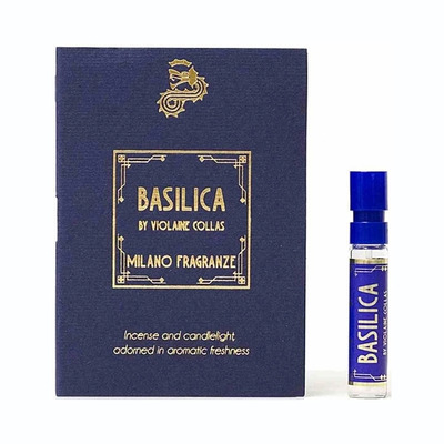 Миниатюра Milano Fragranze Basilica Парфюмерная вода 2 мл - пробник духов