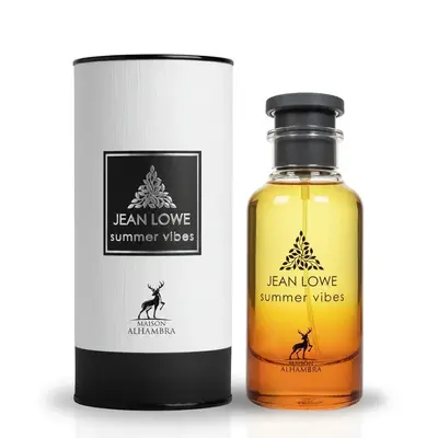 Альхамбра Жан лове саммер вайбс для женщин и мужчин