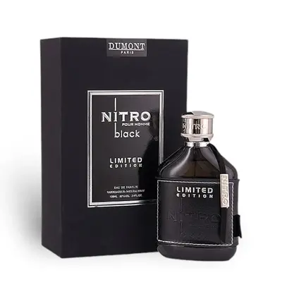 Дюмон пари Нитро блэк лимитед эдишн