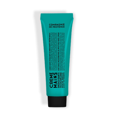 Compagnie De Provence Mint Basil Hand Cream Крем для рук 30 мл