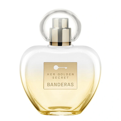 Парфюмерия Антонио бандерос Хе голден сикрет 50 мл