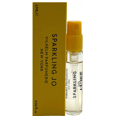 Миниатюра Vilhelm Parfumerie Sparkling Jo Парфюмерная вода 2 мл - пробник духов
