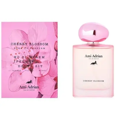 Ами адриан Борн ту перформ черри блоссом для женщин