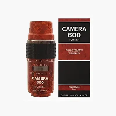 Max Deville Camera 600