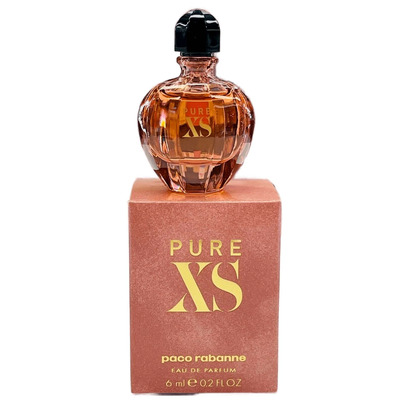 Миниатюра Paco Rabanne Pure XS For Her Парфюмерная вода 6 мл - пробник духов