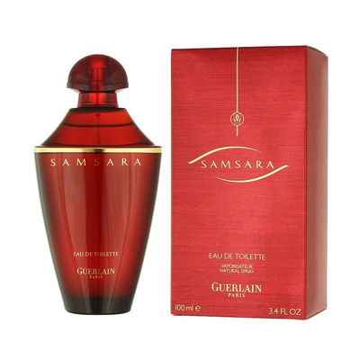 Парфюмерия Герлен Самсара олд дизайн 100 мл