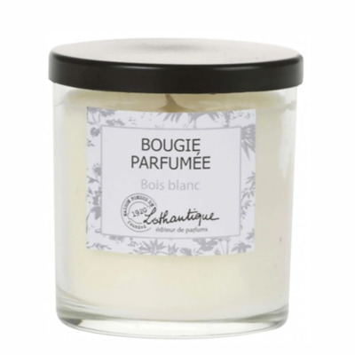 Lothantique Bois Blanc Свеча 160 гр