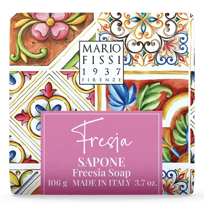 Mario Fissi 1937 Fresia Мыло 106 гр