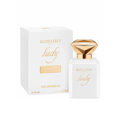 Парфюмерия Карлофф париж Леди ин вайт 50 мл