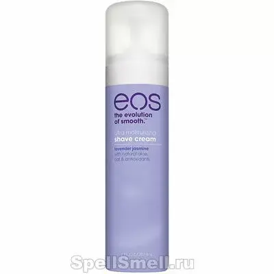 Eos Shave Cream Lavender Jasmine
