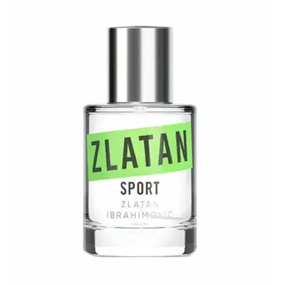 Златан ибрагимович парфюм Златан спорт форвард для мужчин