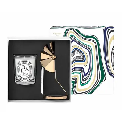 Diptyque Baies Carousel Set набор парфюмерии