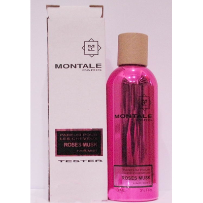 Montale Roses Musk Hair Mist Дымка для волос (уценка) 100 мл
