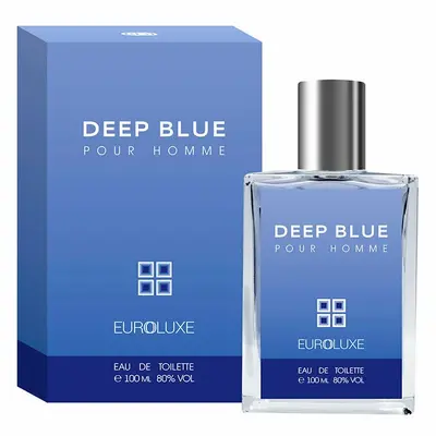 Euroluxe Deep Blue