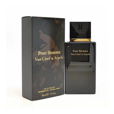 Парфюмерия Ван клиф энд арпелс Ван клиф энд арпелс пур хом 50 мл