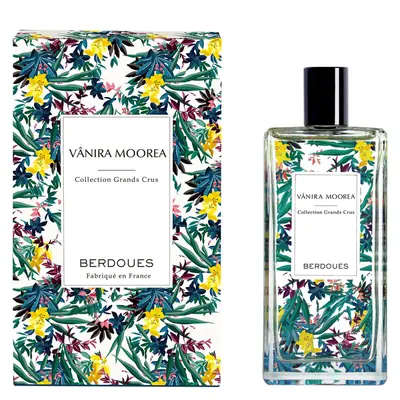 Parfums Berdoues Vanira Moorea