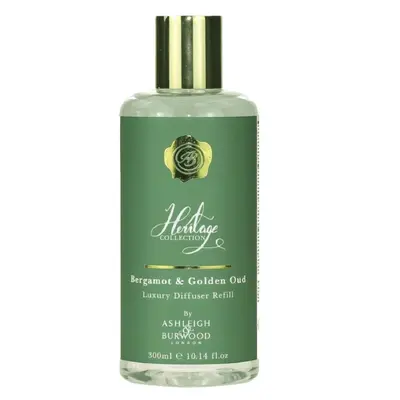 Эшли и бёрвуд Бергамот и золотой уд для женщин и мужчин