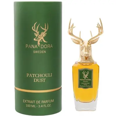 Pana Dora Patchouli Dust