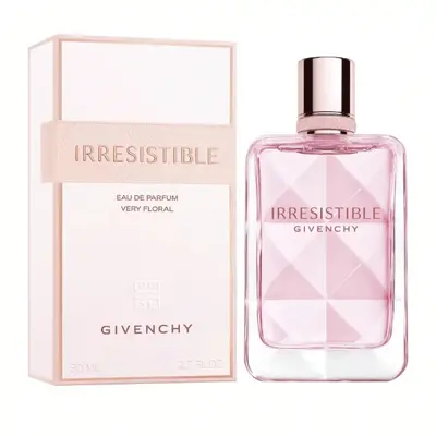 Новинка Givenchy Irresistible Very Floral