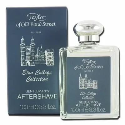 Taylor Of Old Bond Street Eton College Collection Gentlemen s Aftershave