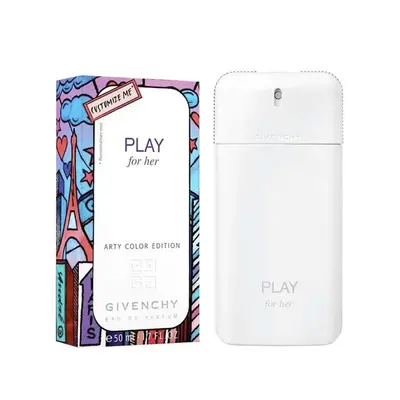 Духи Givenchy Play Arty Color Edition