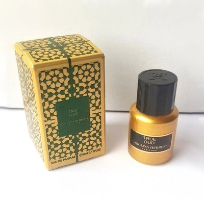 Мужские и женские духи Carolina Herrera True Oud со скидкой