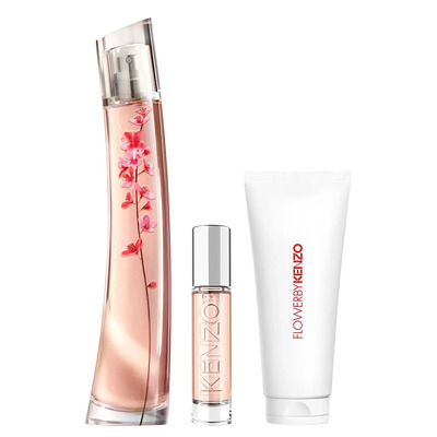 Kenzo Flower Ikebana набор парфюмерии