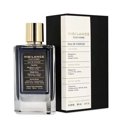 By Orchid Vigilance Pour Homme
