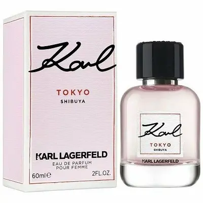 Karl Lagerfeld Karl Tokyo Shibuya