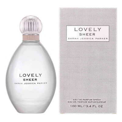 Парфюмерия Сара джессика паркер Лавли шир 100 мл