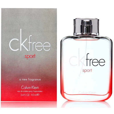 Calvin Klein Ck Free Sport SpellSmell.ru