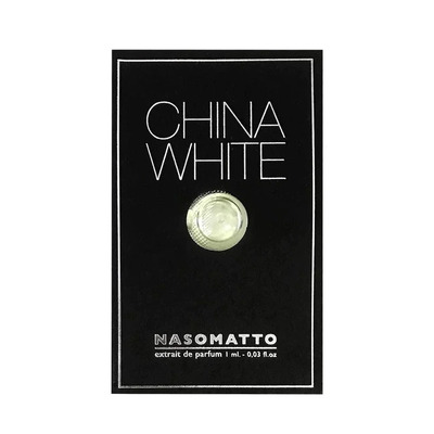 Миниатюра Nasomatto China White Духи 1 мл - пробник духов