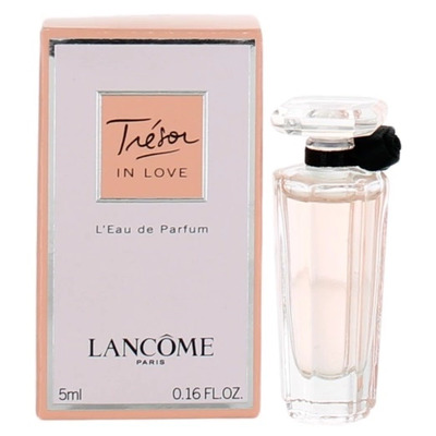 Миниатюра Lancome Tresor In Love Парфюмерная вода 5 мл - пробник духов