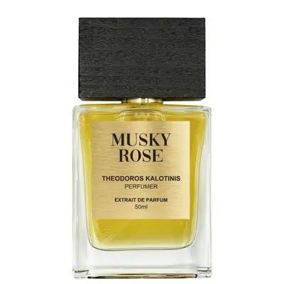Theodoros Kalotinis Musky Rose