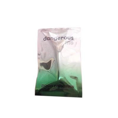 Миниатюра Paco Rabanne Dangerous Me Парфюмерная вода 1.5 мл - пробник духов