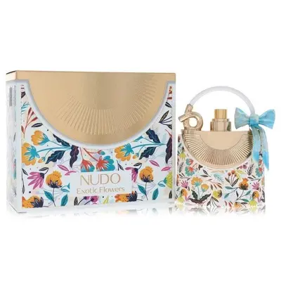 Fragrance World Nudo Exotic Flowers