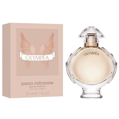Женские духи Paco Rabanne Olympea со скидкой