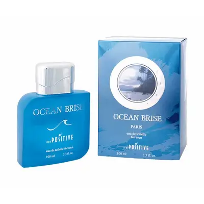 Позитив парфюм Океан бриз для мужчин
